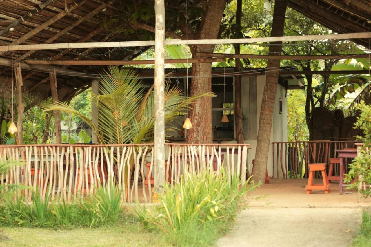 Panora Garden Hotel Mirissa Exterior photo
