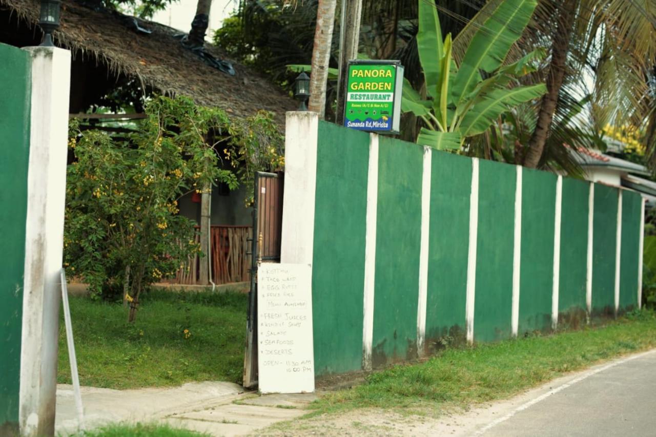 Panora Garden Hotel Mirissa Exterior photo