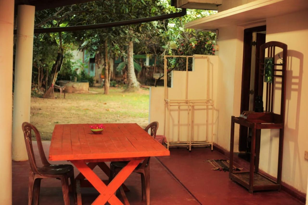 Panora Garden Hotel Mirissa Exterior photo