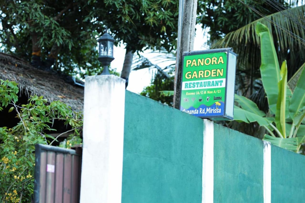 Panora Garden Hotel Mirissa Exterior photo