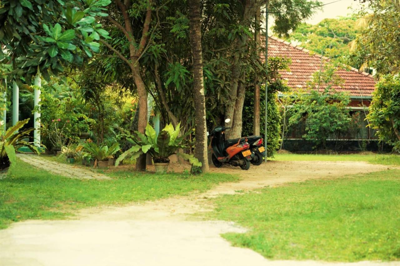 Panora Garden Hotel Mirissa Exterior photo