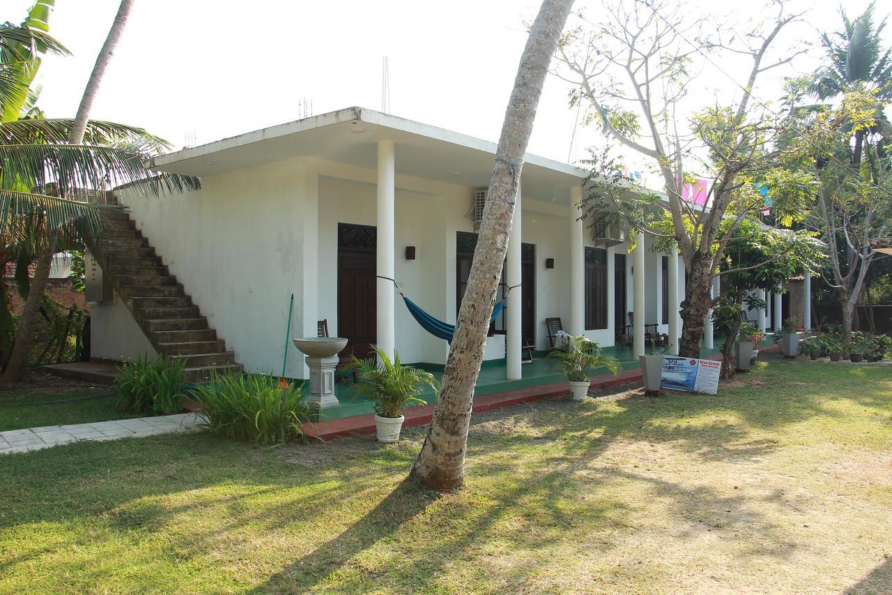 Panora Garden Hotel Mirissa Exterior photo