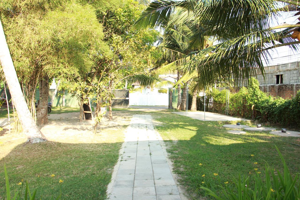 Panora Garden Hotel Mirissa Exterior photo